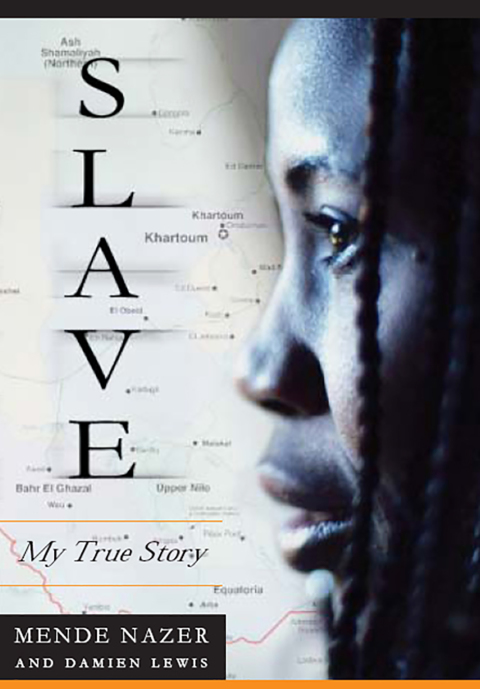 Cover image for book Slave