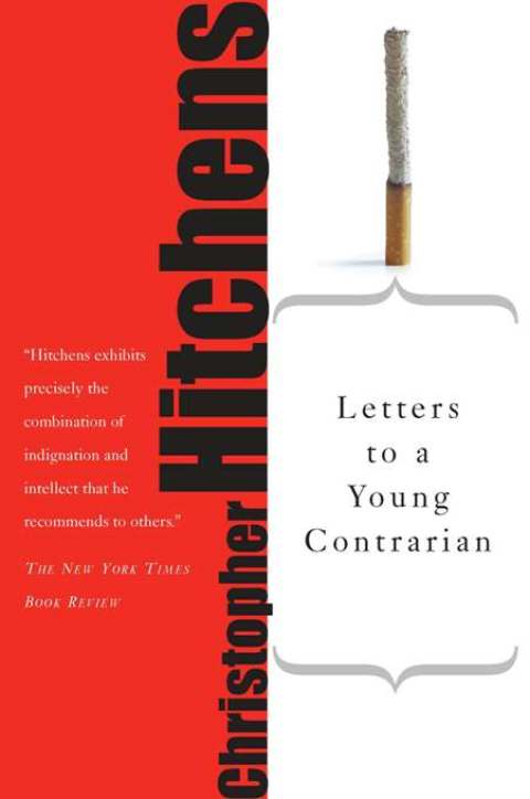 Cover image for book Letters to a Young Contrarian