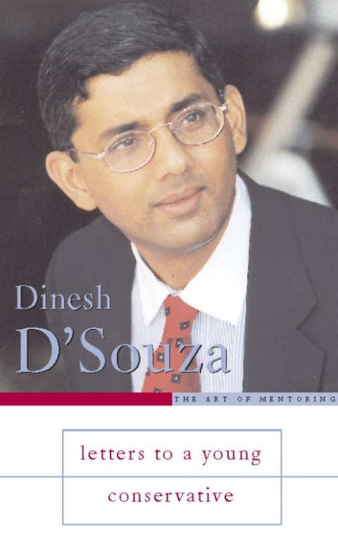 Cover image for book Letters to a Young Conservative