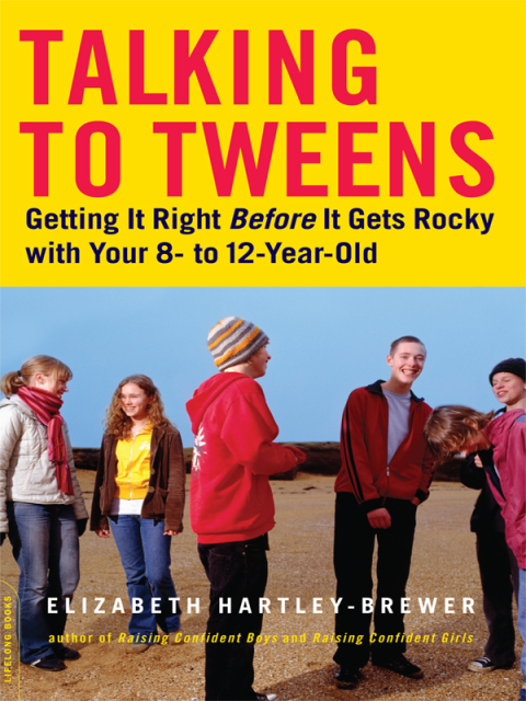 Cover image for book Talking to Tweens
