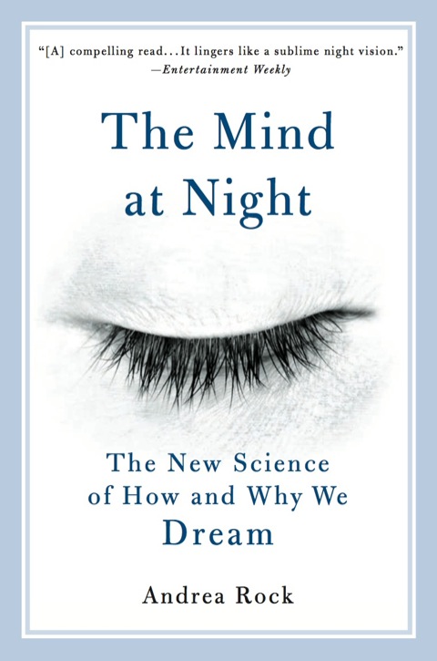 Cover image for book The Mind at Night
