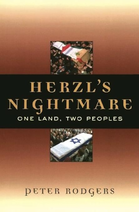 Cover image for book Herzl's Nightmare
