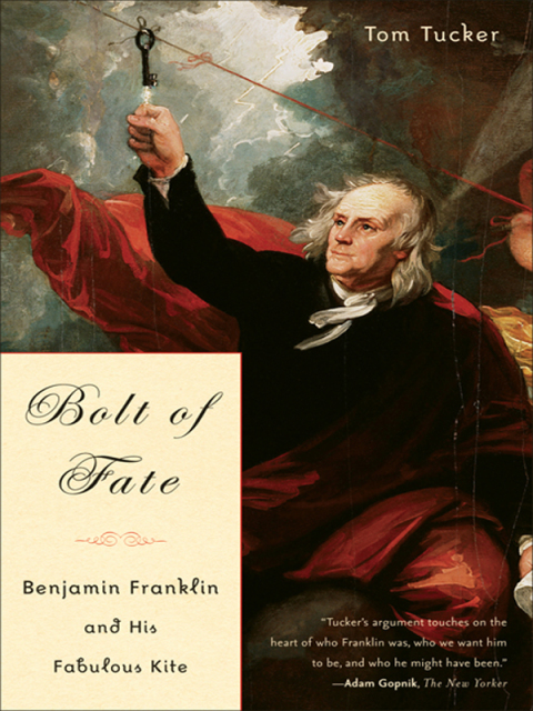 Cover image for book Bolt Of Fate