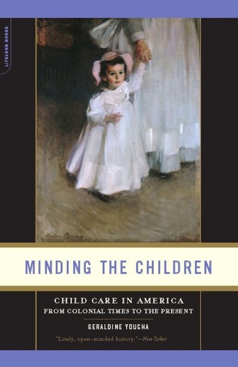 Cover image for book Minding the Children