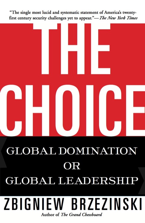 Cover image for book The Choice