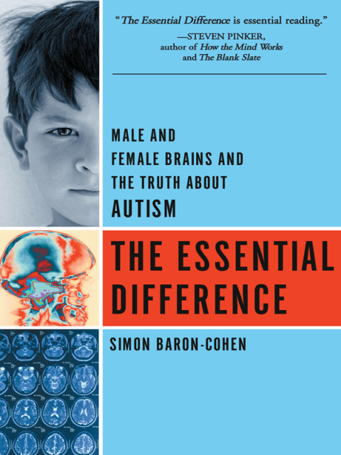 Cover image for book The Essential Difference