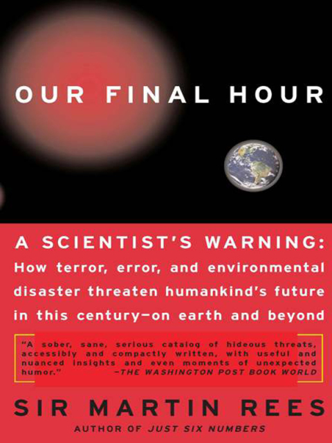 Cover image for book Our Final Hour
