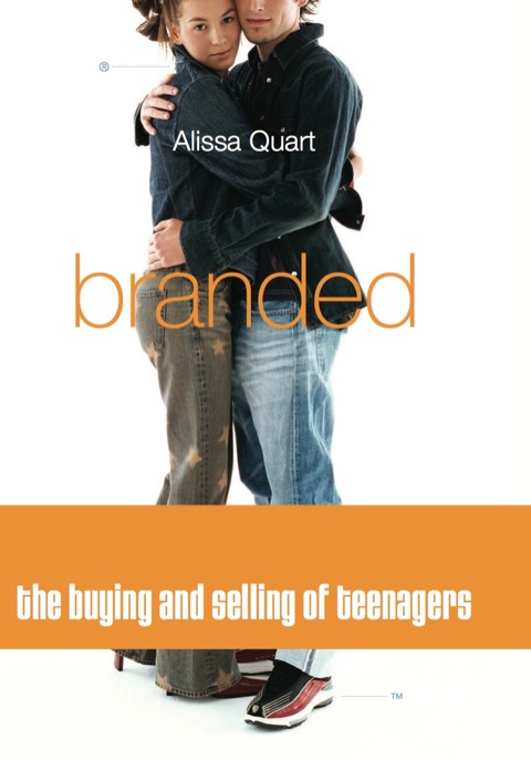 Cover image for book Branded
