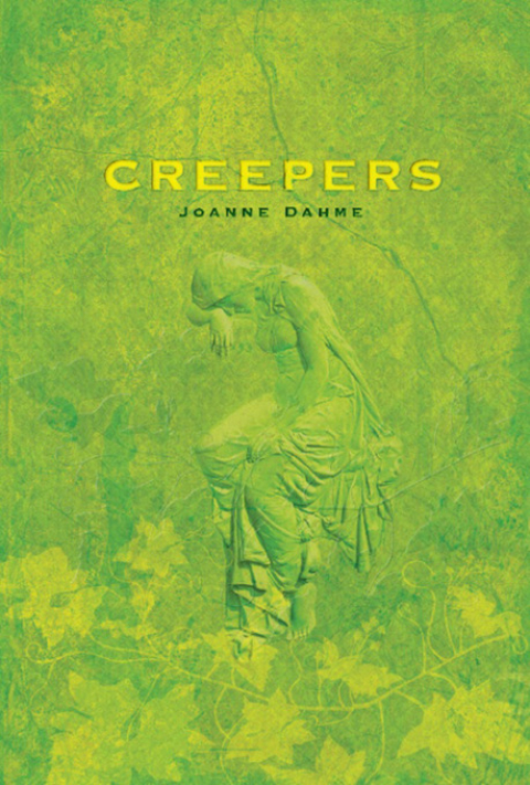 Cover image for book Creepers