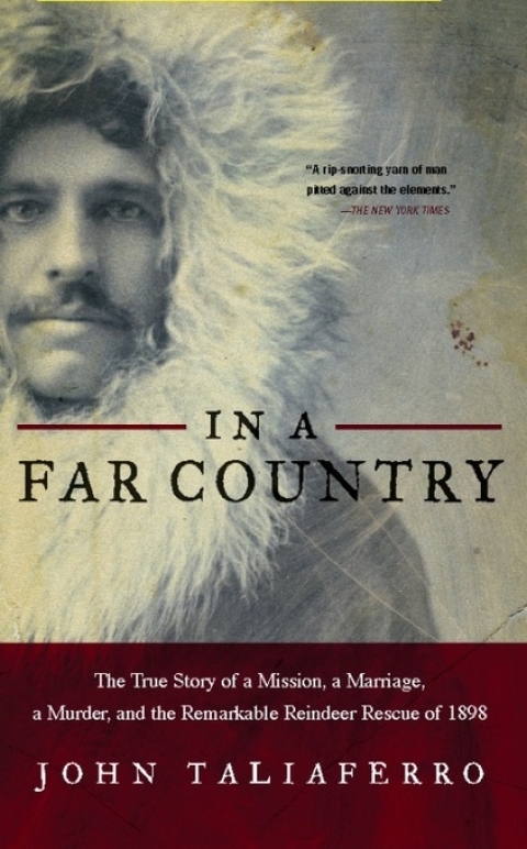 Cover image for book In a Far Country