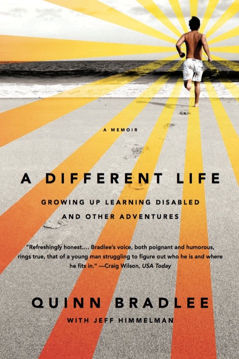 Cover image for book A Different Life