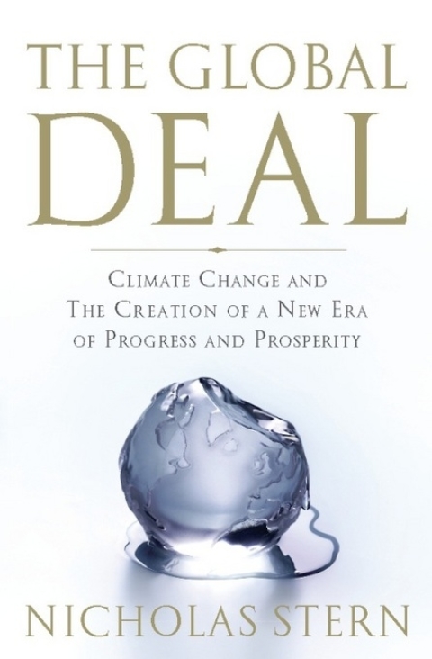 Cover image for book The Global Deal