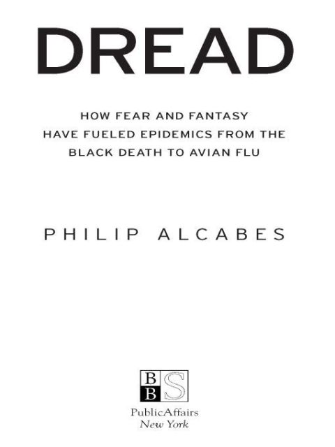 Cover image for book Dread