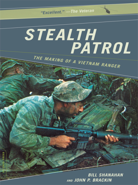 Cover image for book Stealth Patrol