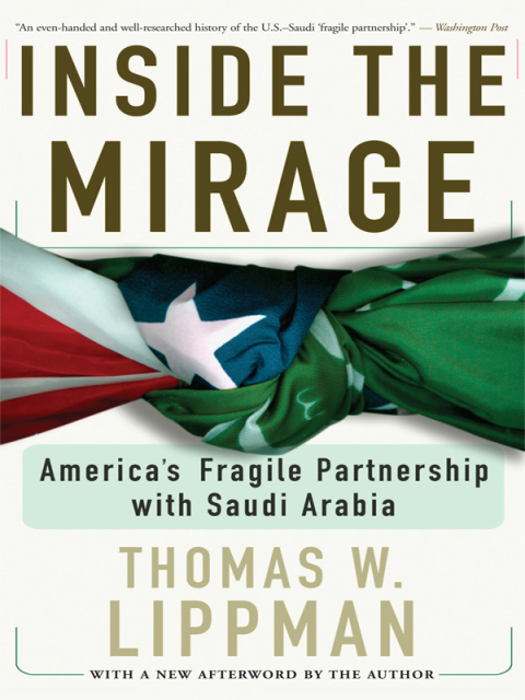 Cover image for book Inside The Mirage