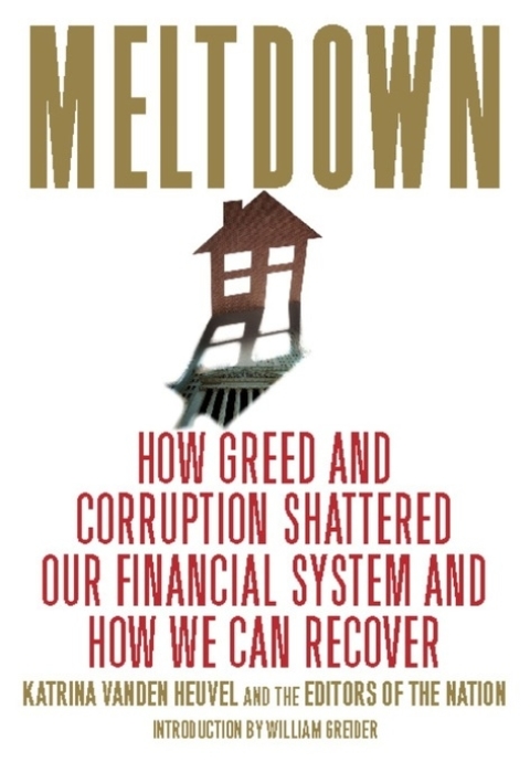 Cover image for book Meltdown