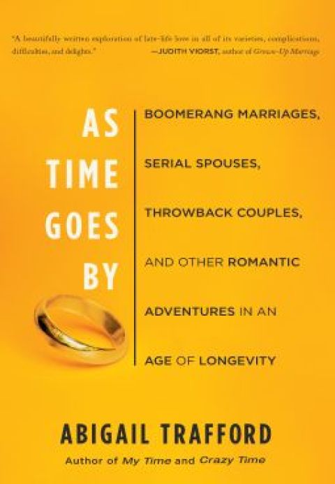 Cover image for book As Time Goes By