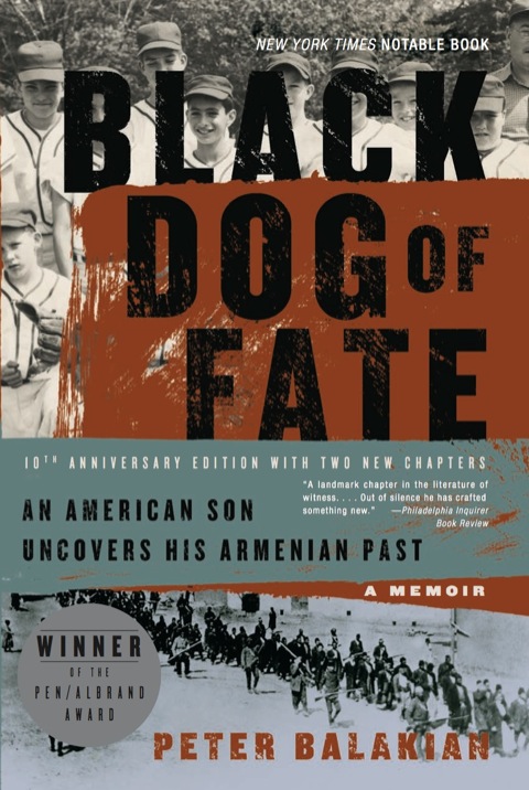 Cover image for book Black Dog Of Fate