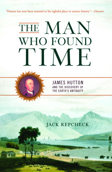 Cover image for book The Man Who Found Time