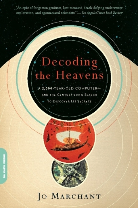 Cover image for book Decoding the Heavens