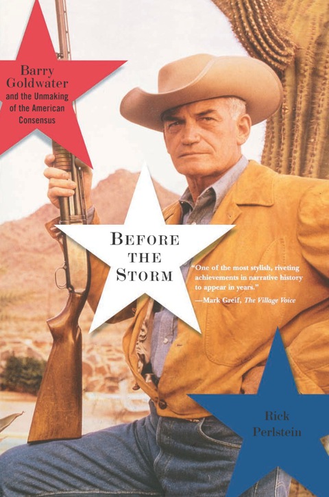 Cover image for book Before the Storm