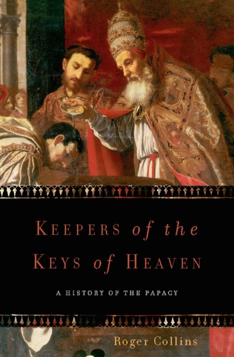 Cover image for book Keepers of the Keys of Heaven
