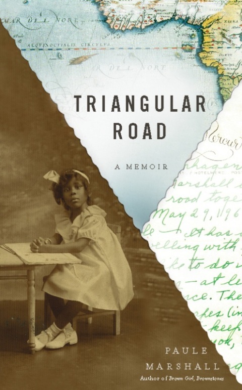 Cover image for book Triangular Road