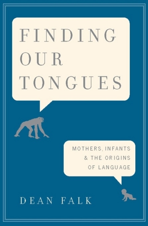 Cover image for book Finding Our Tongues