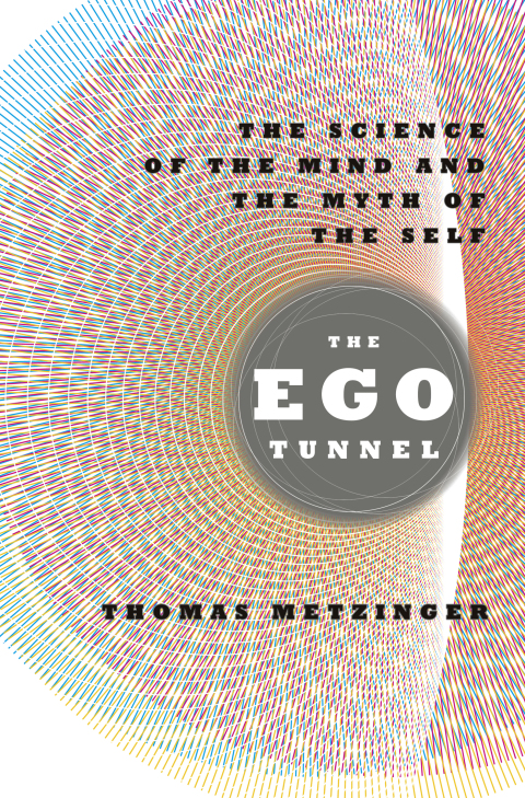 Cover image for book The Ego Tunnel