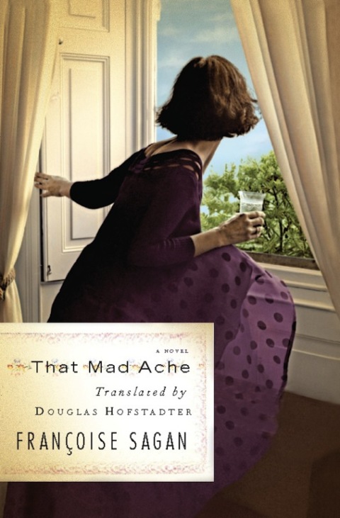 Cover image for book That Mad Ache