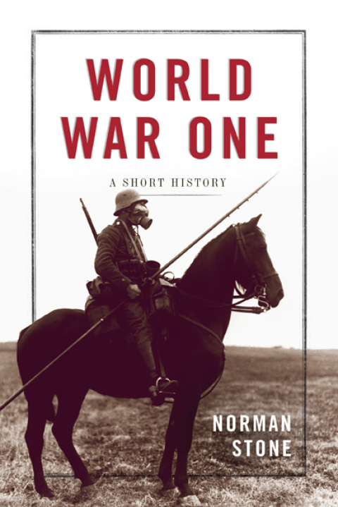 Cover image for book World War One