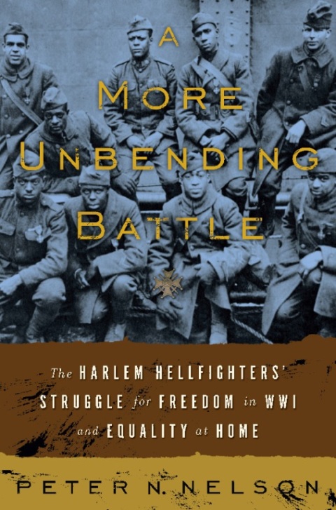Cover image for book A More Unbending Battle