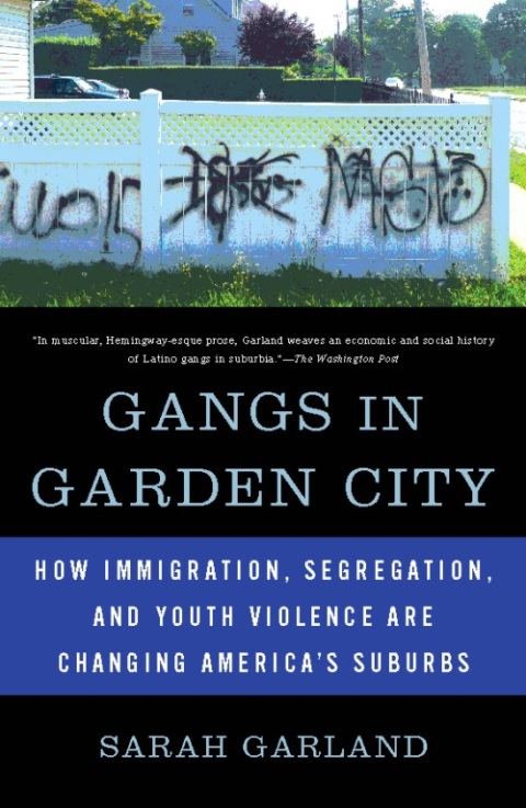 Cover image for book Gangs in Garden City