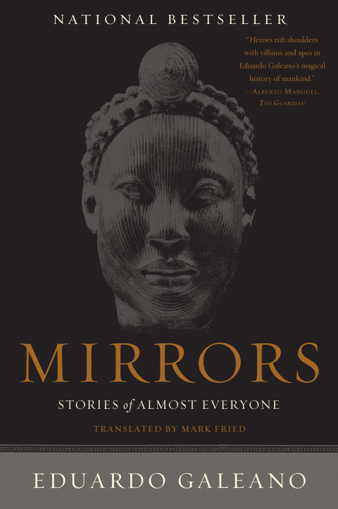 Cover image for book Mirrors