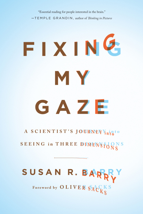 Cover image for book Fixing My Gaze