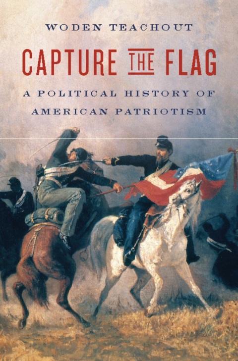 Cover image for book Capture the Flag