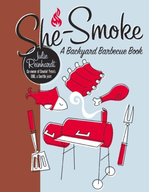 Cover image for book She-Smoke