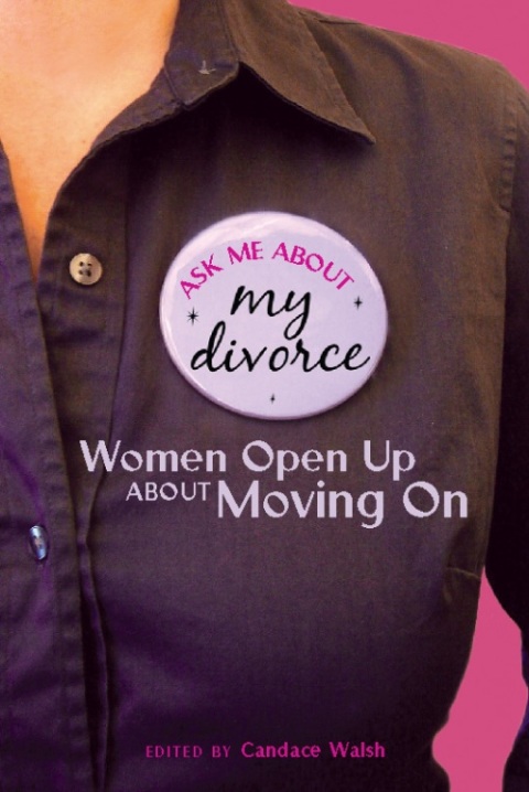 Cover image for book Ask Me About My Divorce