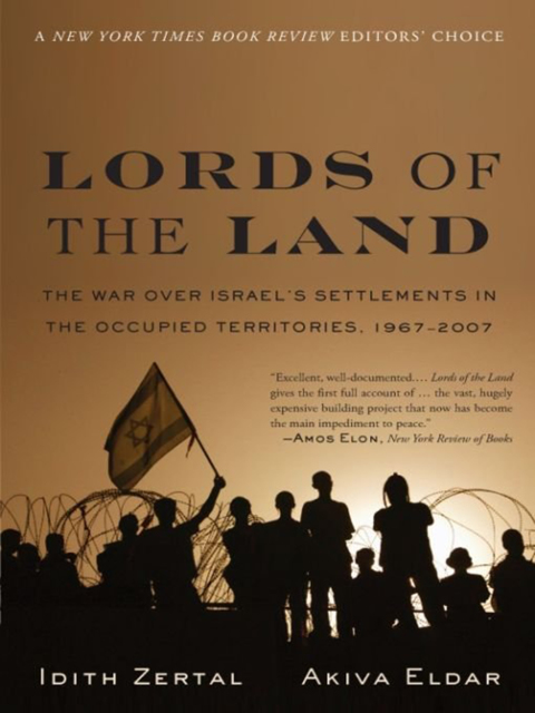Cover image for book Lords of the Land