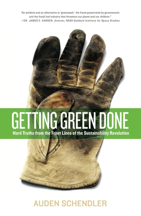 Cover image for book Getting Green Done