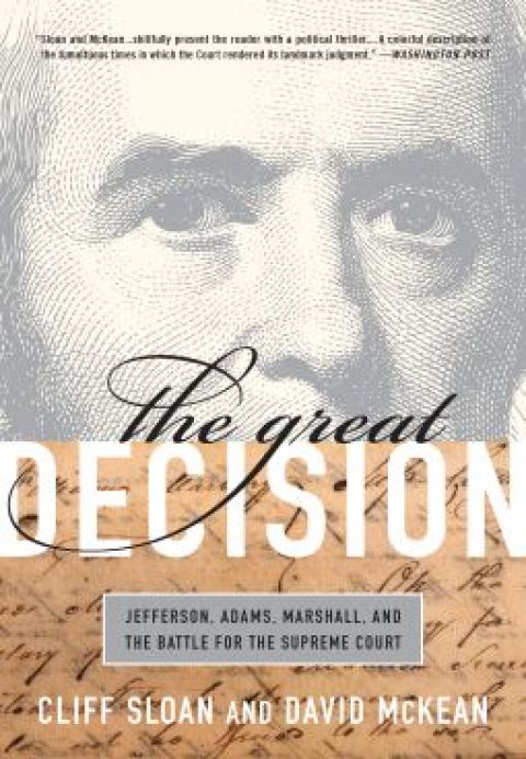 Cover image for book The Great Decision