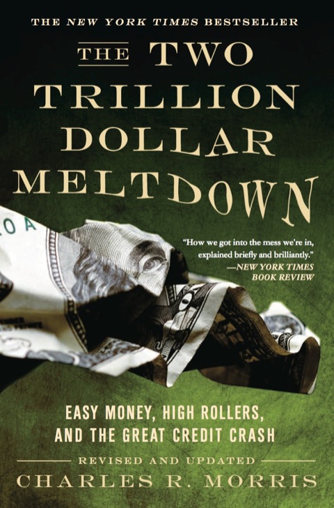 Cover image for book The Two Trillion Dollar Meltdown