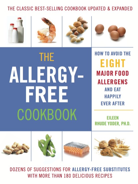 Cover image for book The Allergy-Free Cookbook