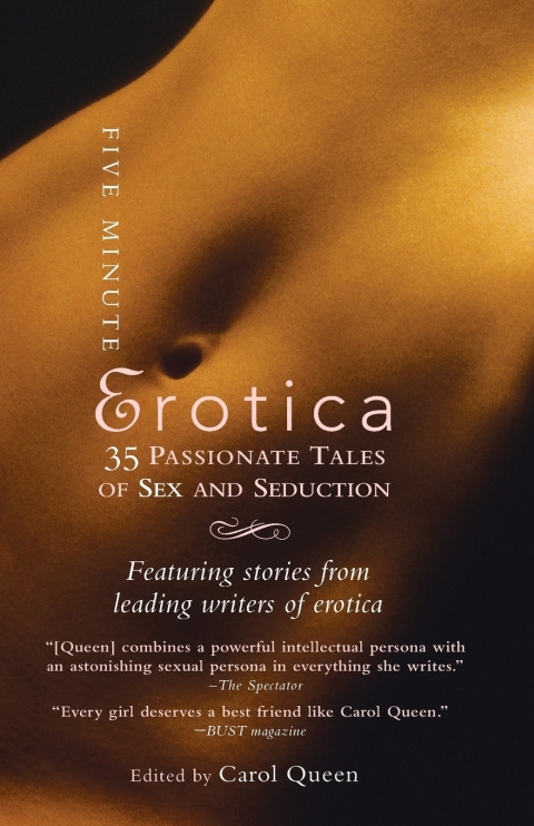 Cover image for book Five-Minute Erotica