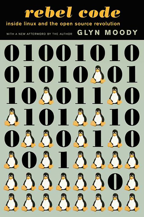 Cover image for book Rebel Code