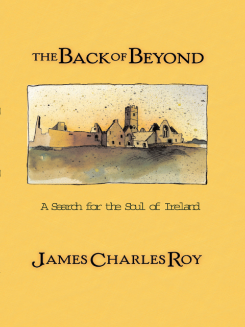 Cover image for book The Back Of Beyond