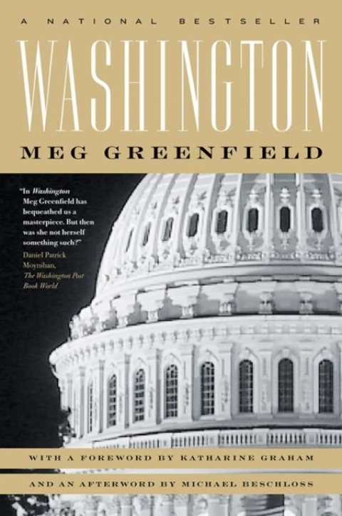 Cover image for book Washington
