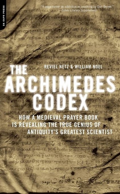 Cover image for book The Archimedes Codex