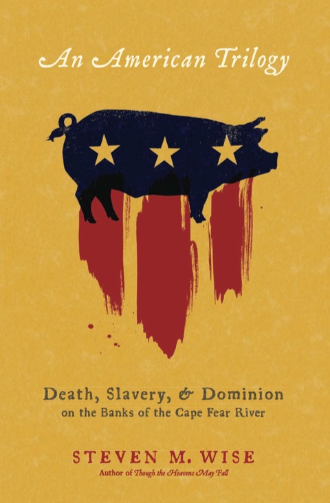 Cover image for book An American Trilogy