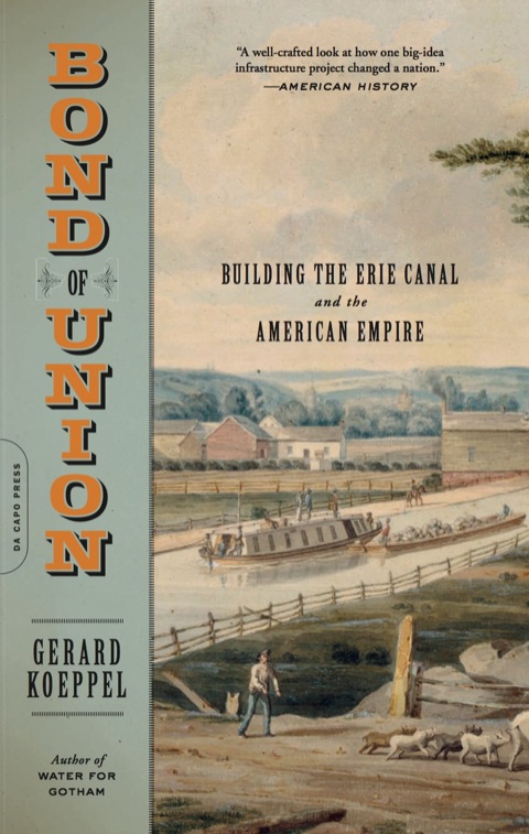 Cover image for book Bond of Union